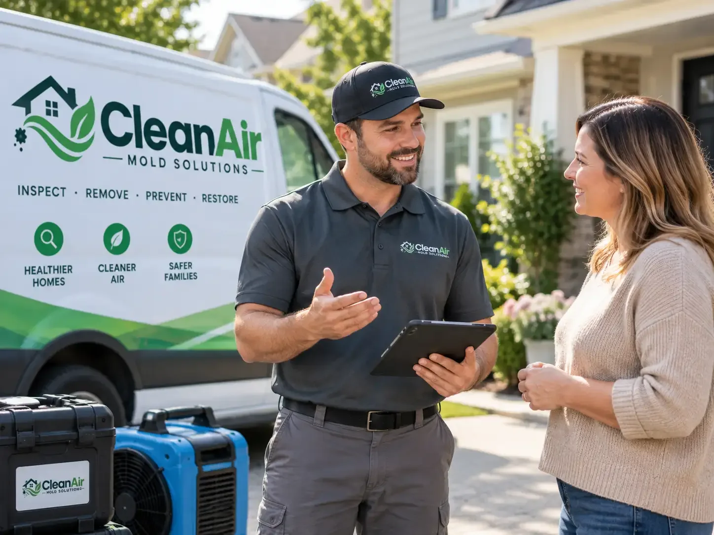 Mold Remediation Calhoun, GA FAQs